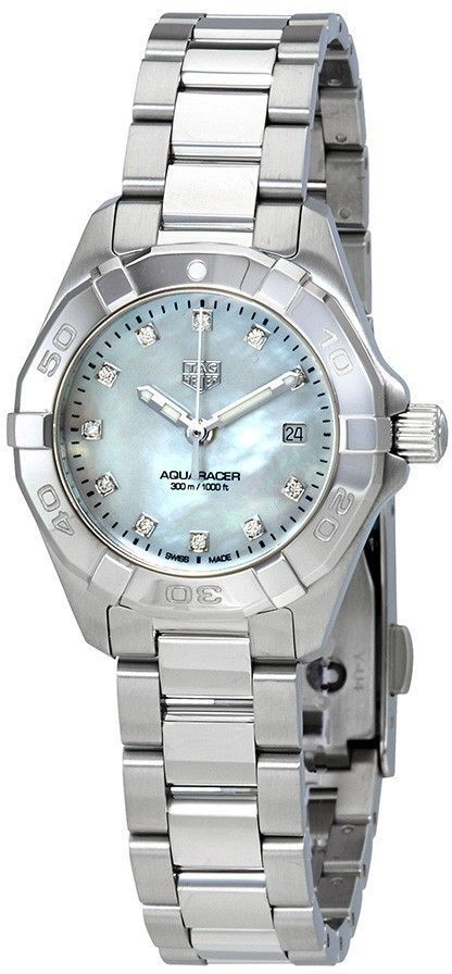 Tag Heuer Aquaracer WBD1414.BA0741 - Photo n°1