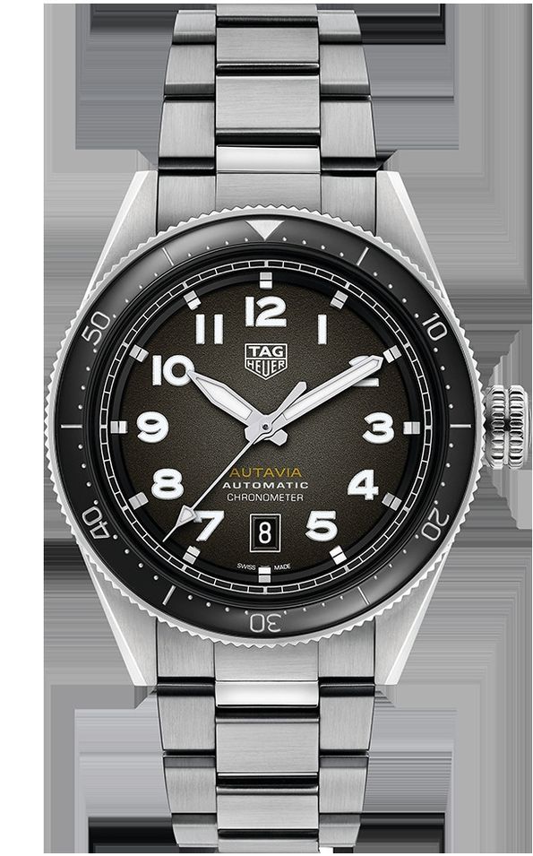 Tag Heuer Autavia Cal. 5 WBE5114.EB0173 - Photo n°1