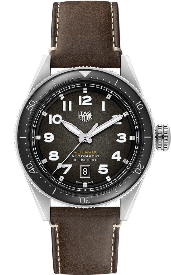 Tag Heuer Autavia Cal. 5 _WBE5114.FC8266 - Photo n°1