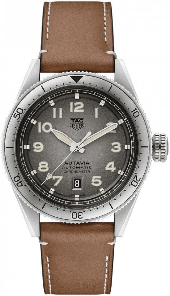 Tag Heuer Autavia Cal. 5 _WBE5115.FC8267 - Photo n°1