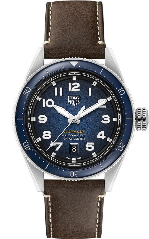 Tag Heuer Autavia Cal. 5 _WBE5116.FC8266 - Photo n°1
