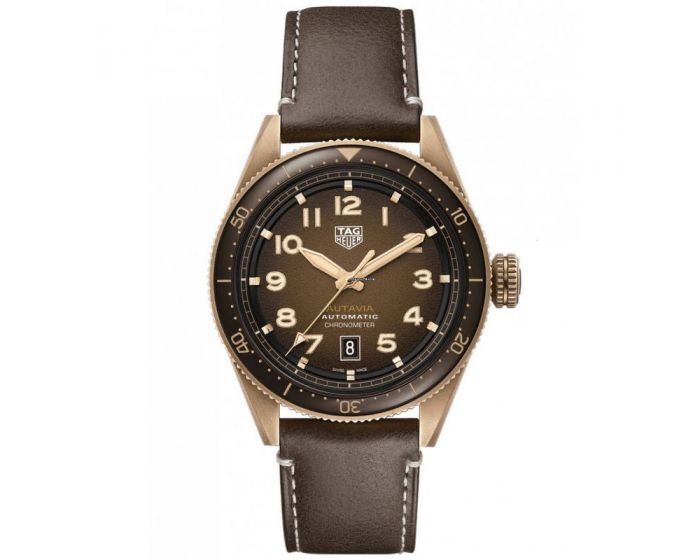 Tag Heuer Autavia Cal. 5 _WBE5191.FC8276 - Photo n°1