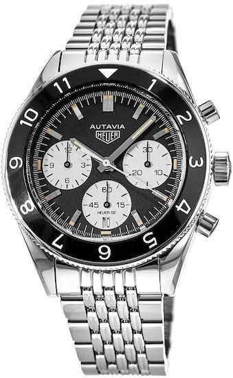 Tag Heuer Autavia CBE2110.BA0687 - Photo n°1