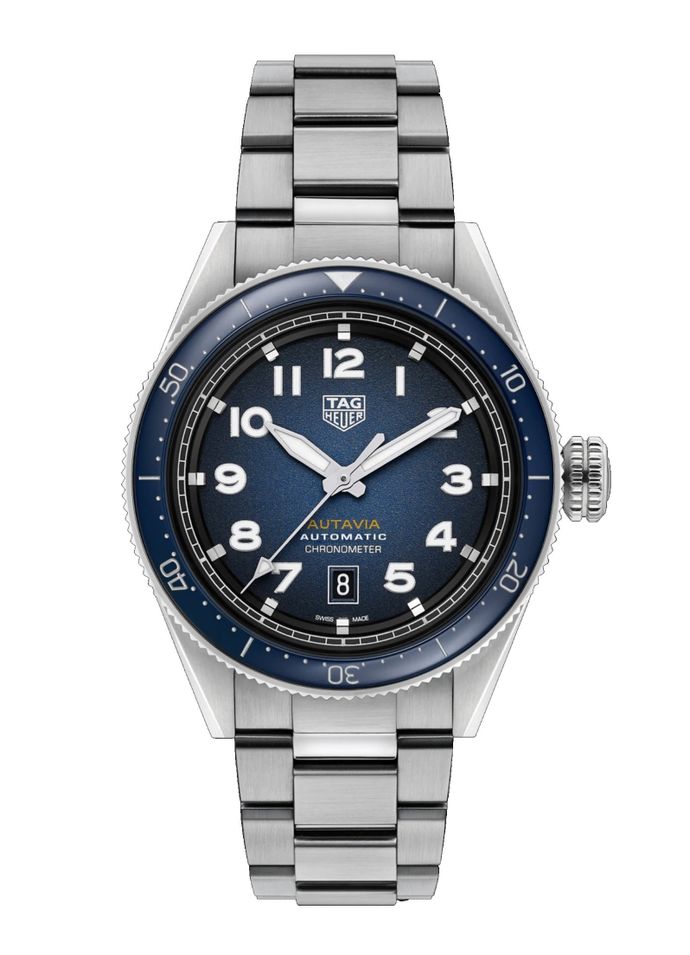 Tag Heuer Autavia WBE5116.EB0173 - Photo n°1