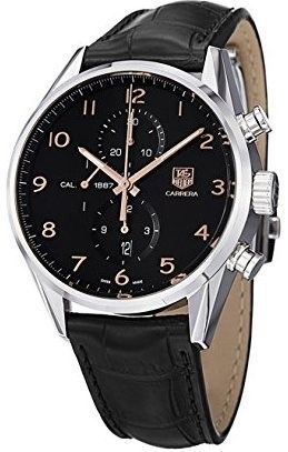 Tag Heuer Carrera 1887 TAG-CAR2014.FC6235 - Photo n°1