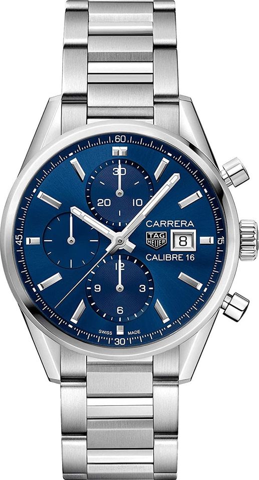 Tag Heuer Carrera Cal. 16 Crono _CBK2112.BA0715 - Photo n°1