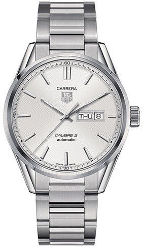 Tag Heuer Carrera Cal. 5 Day-date _WAR201B.BA0723 - Photo n°1