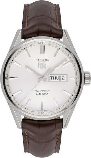 Tag Heuer Carrera Cal. 5 Day-date _WAR201B.FC6291 - Photo n°1