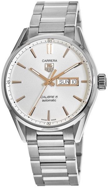 Tag Heuer Carrera Cal. 5 Day-date _WAR201D.BA0723 - Photo n°1