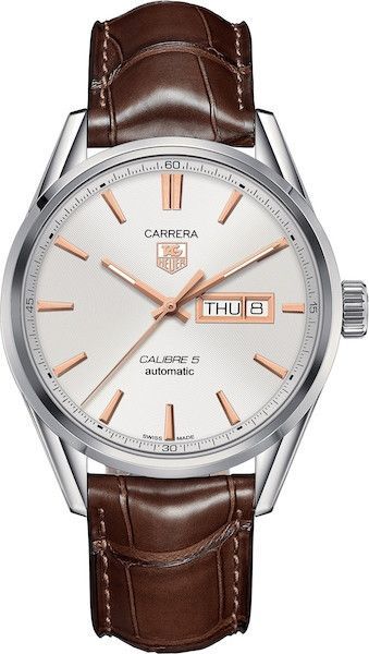 Tag Heuer Carrera Cal. 5 Day-date _WAR201D.FC6291 - Photo n°1