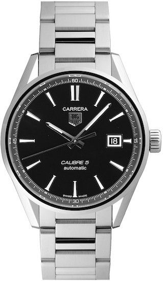 Tag Heuer Carrera Cal. 5 _WAR211A.BA0782 - Photo n°1