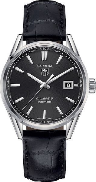 Tag Heuer Carrera Cal. 5 _WAR211A.FC6180 - Photo n°1