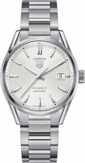 Tag Heuer Carrera Cal. 5 _WAR211B.BA0782 - Photo n°1