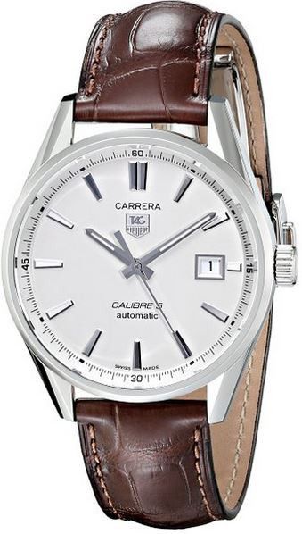 Tag Heuer Carrera Cal. 5 _WAR211B.FC6181 - Photo n°1