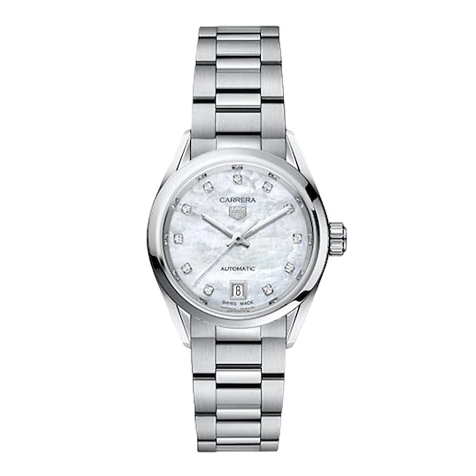 Tag Heuer Carrera Cal. 9 Lady _WBN2412.BA0621 - Photo n°1