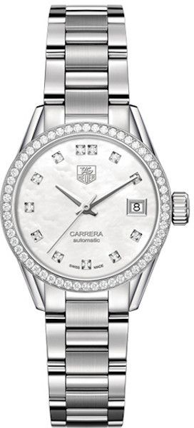 Tag Heuer Carrera Cal. 9 _WAR2415.BA0776 - Photo n°1