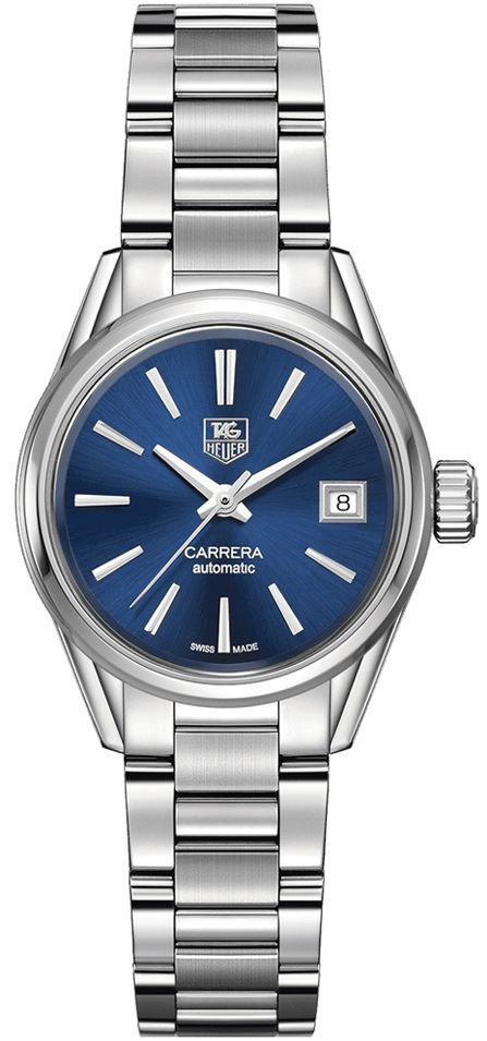 Tag Heuer Carrera Cal. 9 _WAR2419.BA0776 - Photo n°1