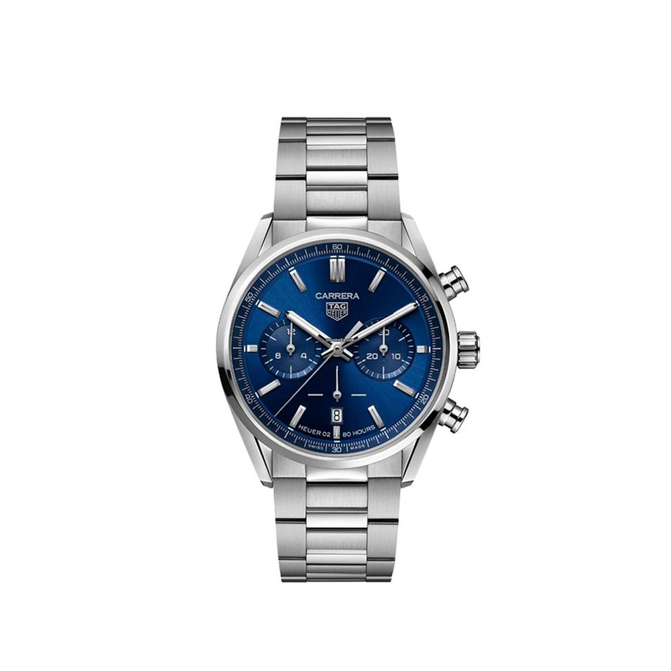 Tag Heuer Carrera Cal. Heuer 02 _CBN2011.BA0642 - Photo n°1