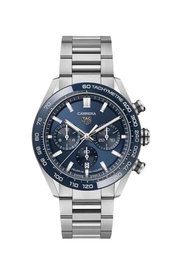 Tag Heuer Carrera Cal. Heuer 02 _CBN2A1A.BA0643 - Photo n°1