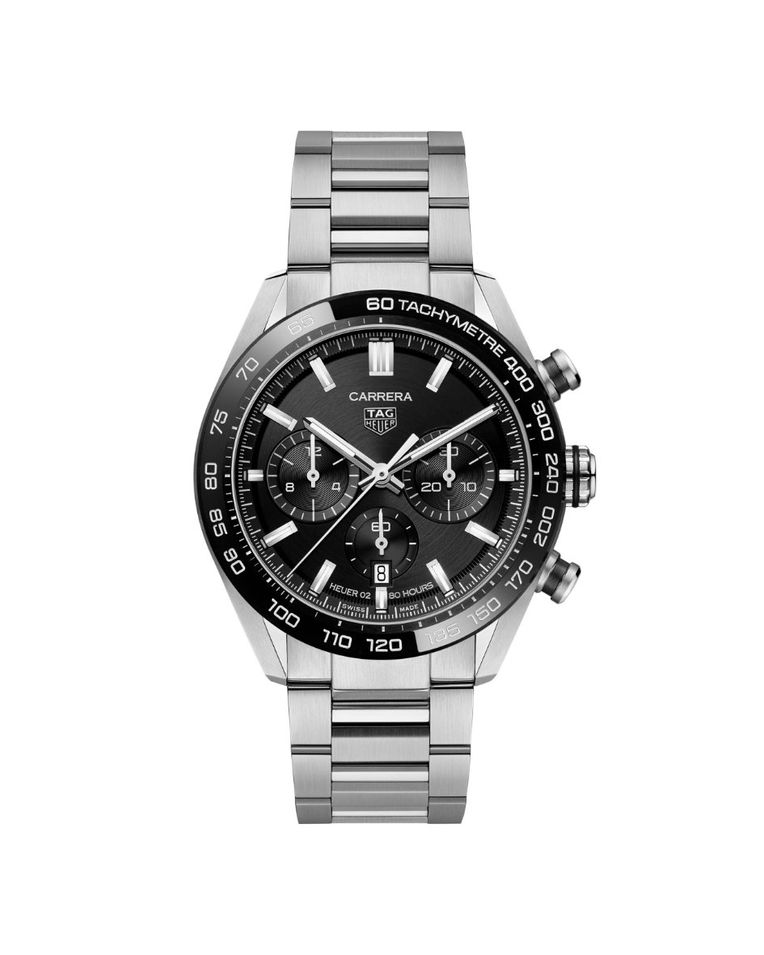 Tag Heuer Carrera Cal. Heuer 02 _CBN2A1B.BA0643 - Photo n°1