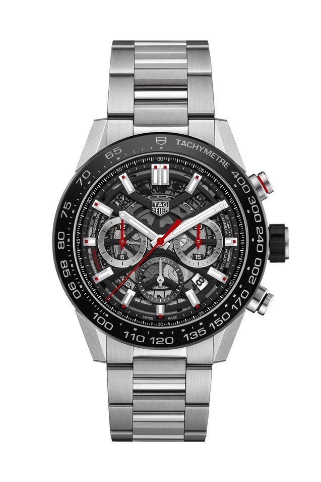 Tag Heuer Carrera Cal. Heuer 02 Crono _CBG2A10.BA0654 - Photo n°1