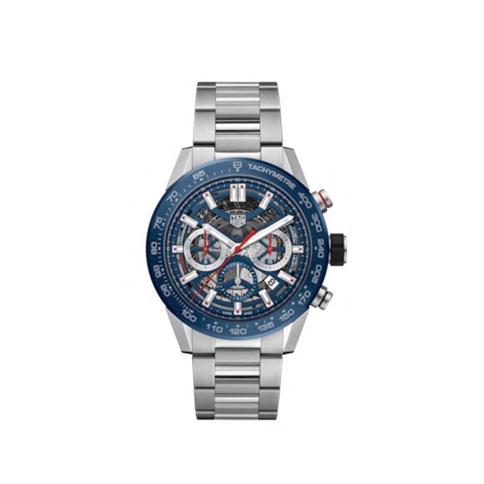 Tag Heuer Carrera Cal. Heuer 02 Crono _CBG2A11.BA0654 - Photo n°1