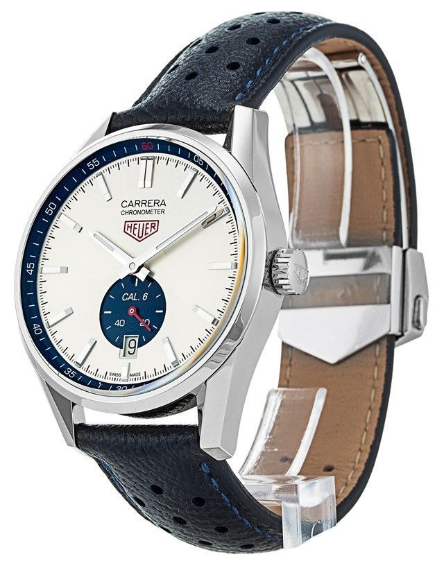 Tag Heuer Carrera Calibre 6 WV5111.FC6350 - Photo n°1