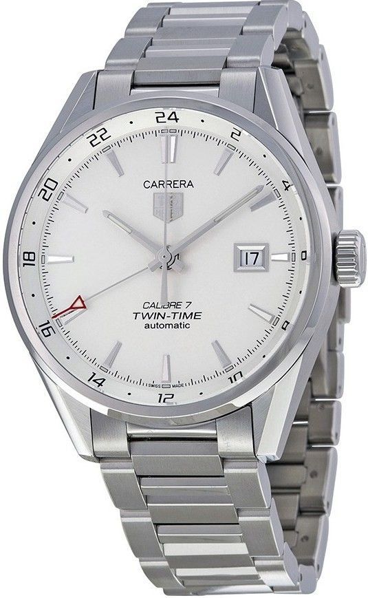 Tag Heuer Carrera Calibre 7 WAR2011.BA0723 - Photo n°1