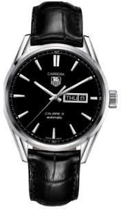 Tag Heuer Carrera Calibro 5 Day Date WAR201A.FC6266 - Photo n°1