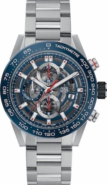 Tag Heuer Carrera CAR201T.BA0766 - Photo n°1