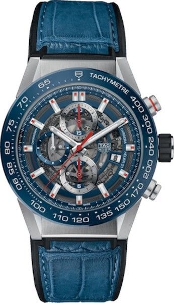 Tag Heuer Carrera CAR201T.FC6406 - Photo n°1