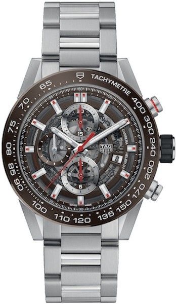 Tag Heuer Carrera CAR201U.BA0766 - Photo n°1