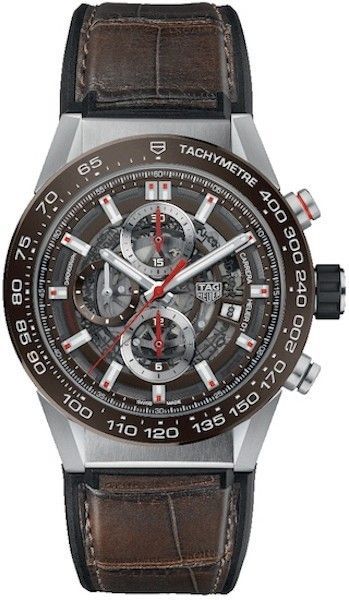 Tag Heuer Carrera CAR201U.FC6405 - Photo n°1