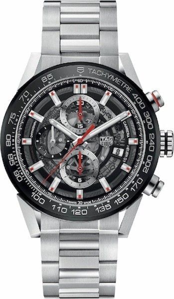 Tag Heuer Carrera CAR201V.BA0766 - Photo n°1
