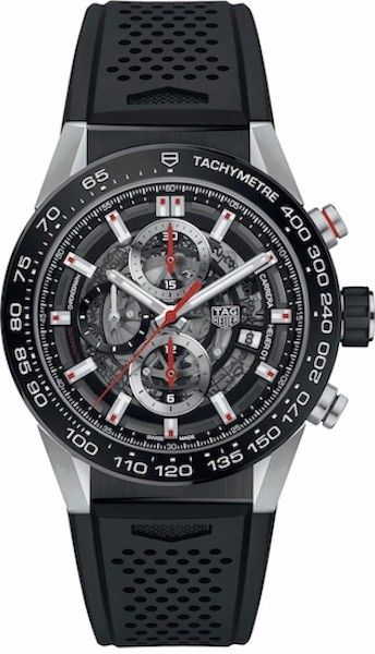 Tag Heuer Carrera CAR201V.FT6087 - Photo n°1