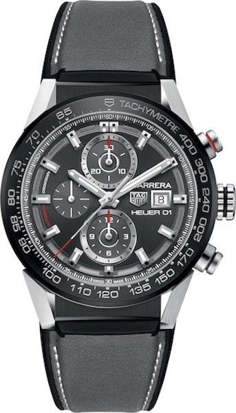 Tag Heuer Carrera CAR201W.FT6095 - Photo n°1