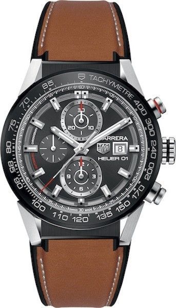 Tag Heuer Carrera CAR201W.FT6122 - Photo n°1