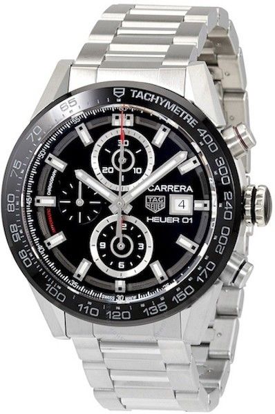 Tag Heuer Carrera CAR201Z.BA0714 - Photo n°1