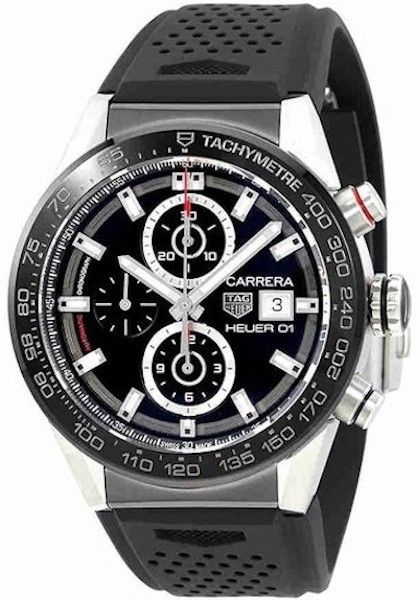 Tag Heuer Carrera CAR201Z.FT6046 - Photo n°1