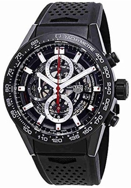 Tag Heuer Carrera CAR2090.FT6088 - Photo n°1