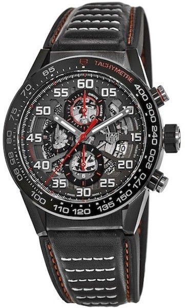 Tag Heuer Carrera CAR2A1H.FT6101 - Photo n°1