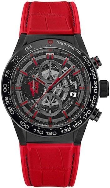 Tag Heuer Carrera CAR2A1J.FC6416 - Photo n°1