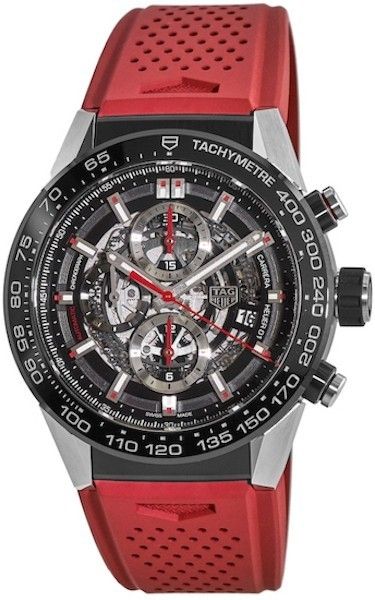 Tag Heuer Carrera CAR2A1Z.FT6050 - Photo n°1
