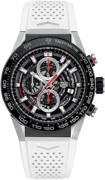 Tag Heuer Carrera CAR2A1Z.FT6051 - Photo n°1
