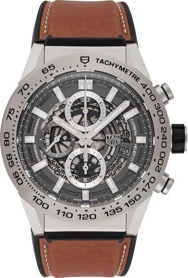 Tag Heuer Carrera CAR2A8A.FT6072 - Photo n°1