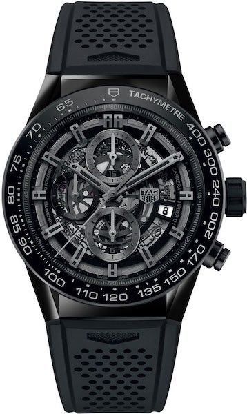 Tag Heuer Carrera CAR2A90.FT6071 - Photo n°1