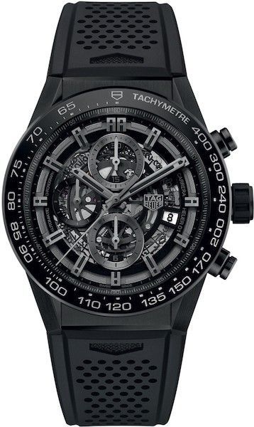 Tag Heuer Carrera CAR2A91.FT6071 - Photo n°1
