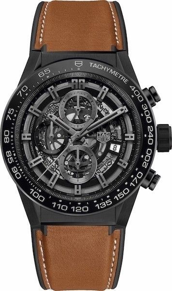 Tag Heuer Carrera CAR2A91.FT6121 - Photo n°1