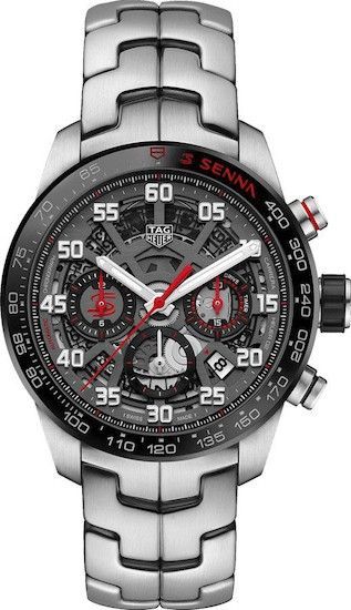Tag Heuer Carrera CBG2013.BA0657 - Photo n°1