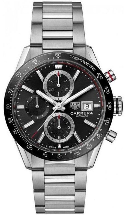 Tag Heuer carrera CBM2110.BA0651 - Photo n°1
